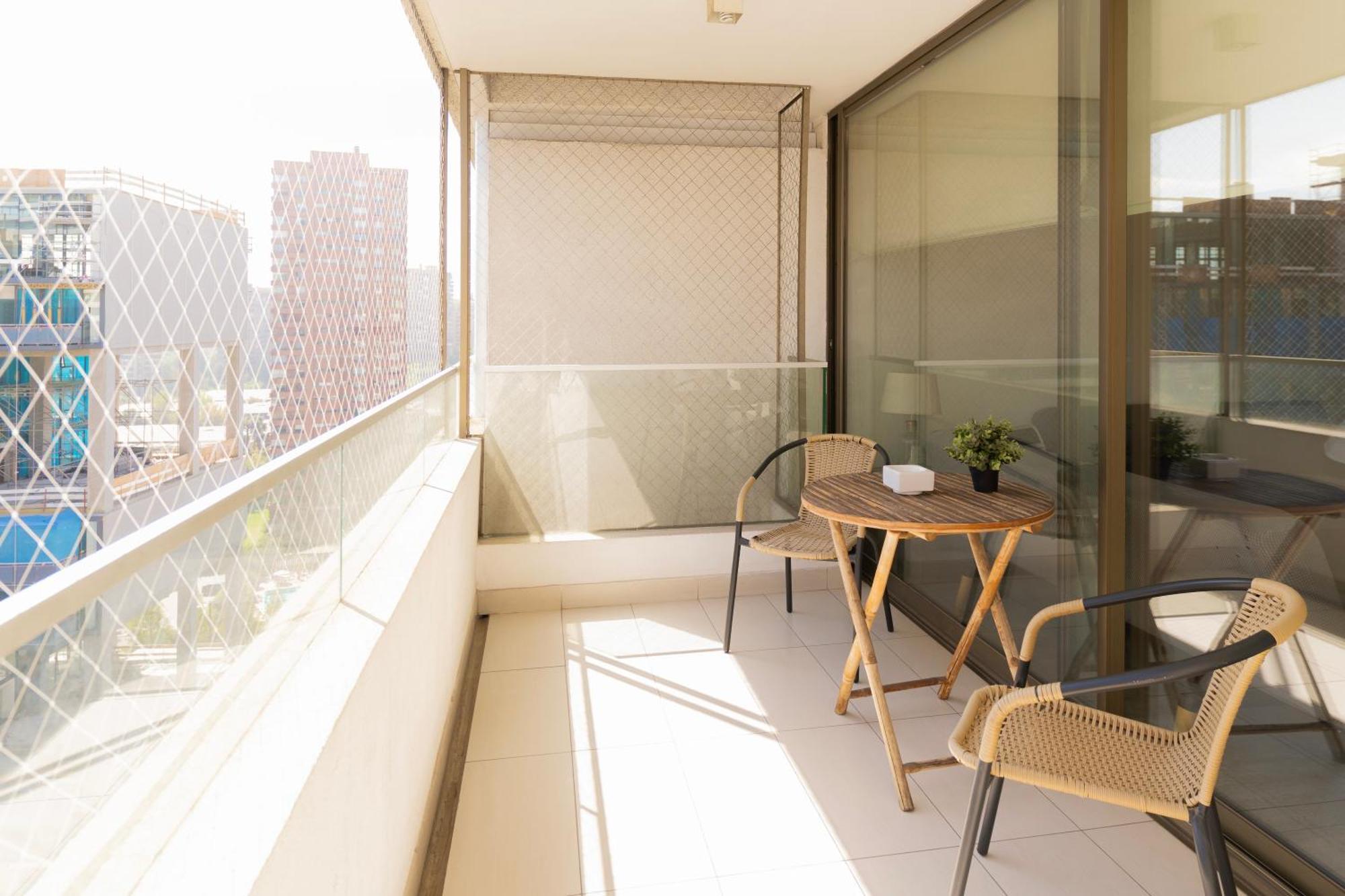 Kennedy Premium Apartments Colorado 圣地亚哥 外观 照片
