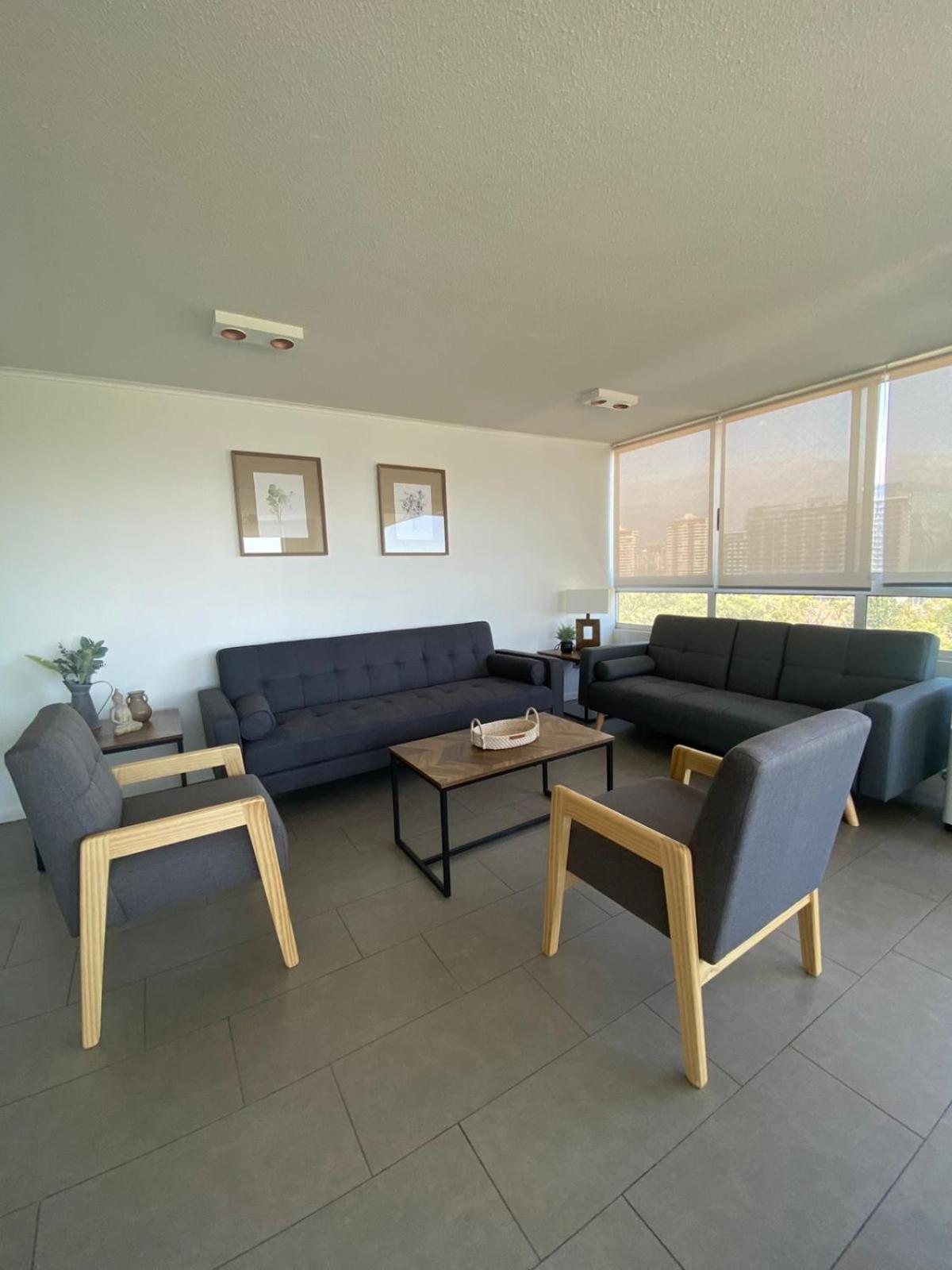Kennedy Premium Apartments Colorado 圣地亚哥 外观 照片