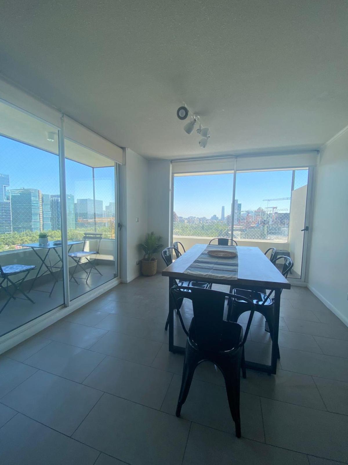 Kennedy Premium Apartments Colorado 圣地亚哥 外观 照片