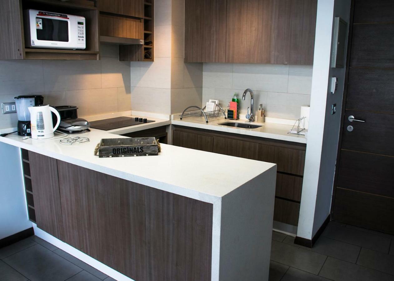 Kennedy Premium Apartments Colorado 圣地亚哥 外观 照片